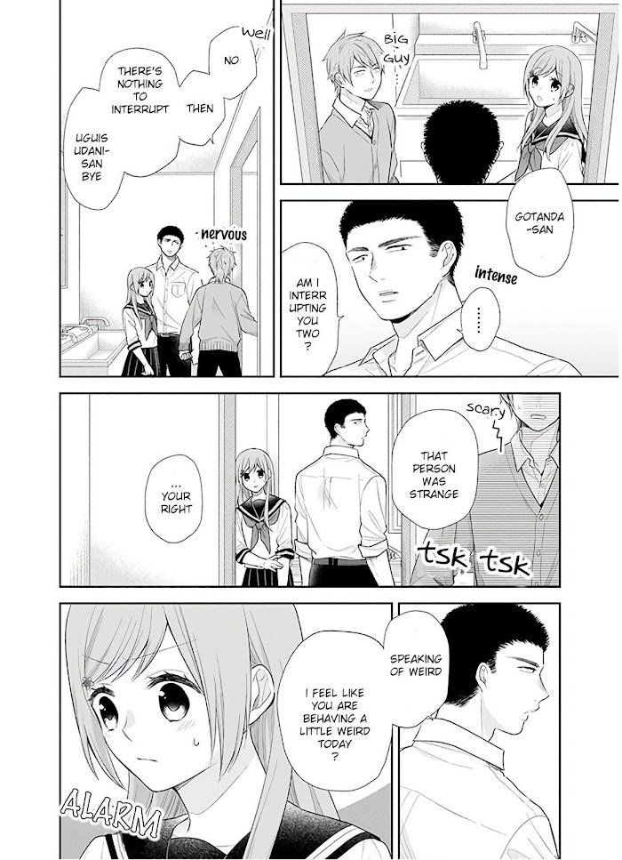 Busu Ni Hanataba Wo Manga Read Busu ni Hanataba wo. Manga English [New Chapters] Online Free