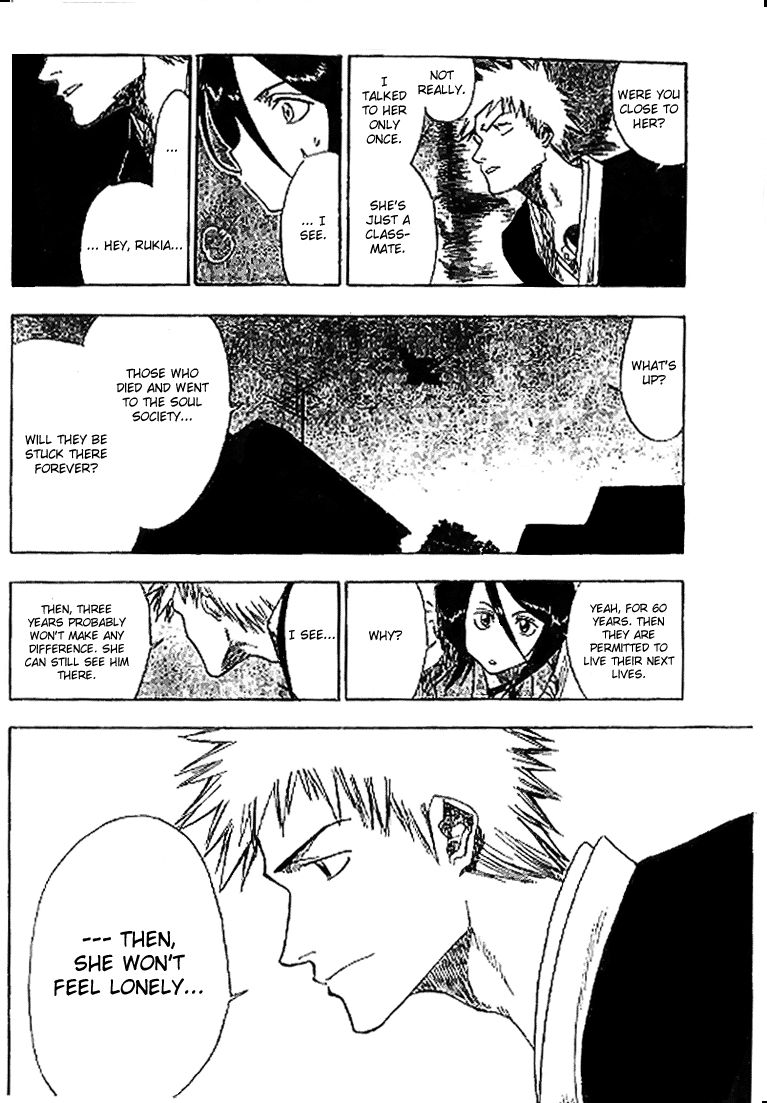 Bleach, Chapter 0