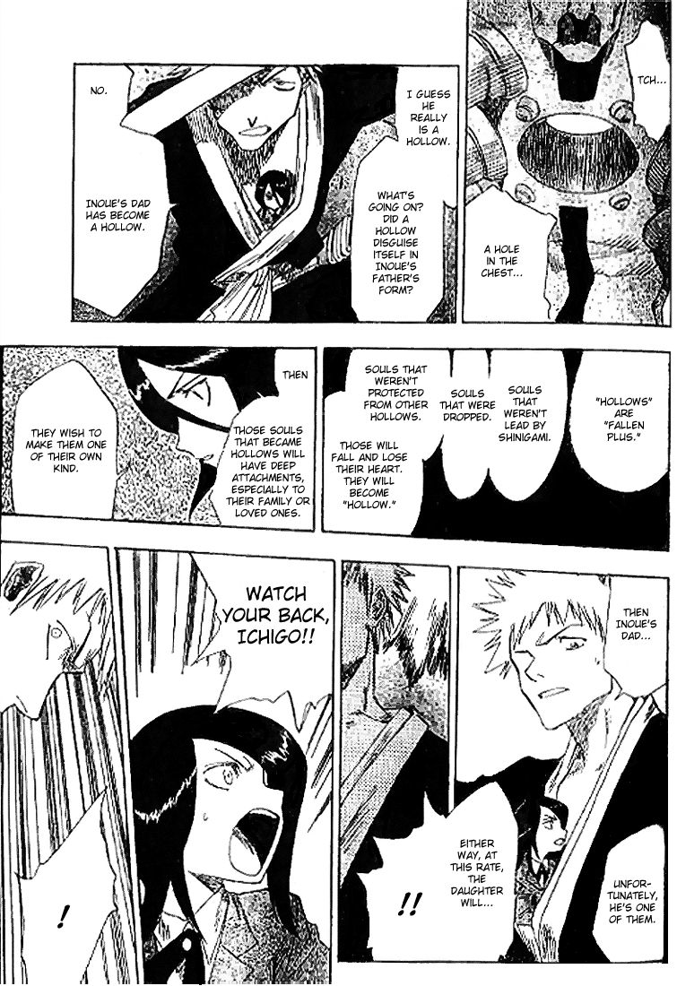 Bleach, Chapter 0