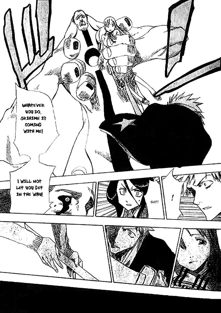 Bleach, Chapter 0