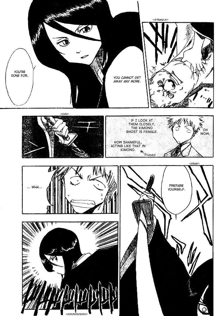 Bleach, Chapter 0