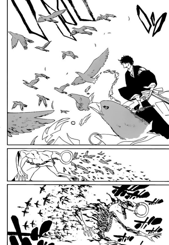 Bleach, Chapter 687