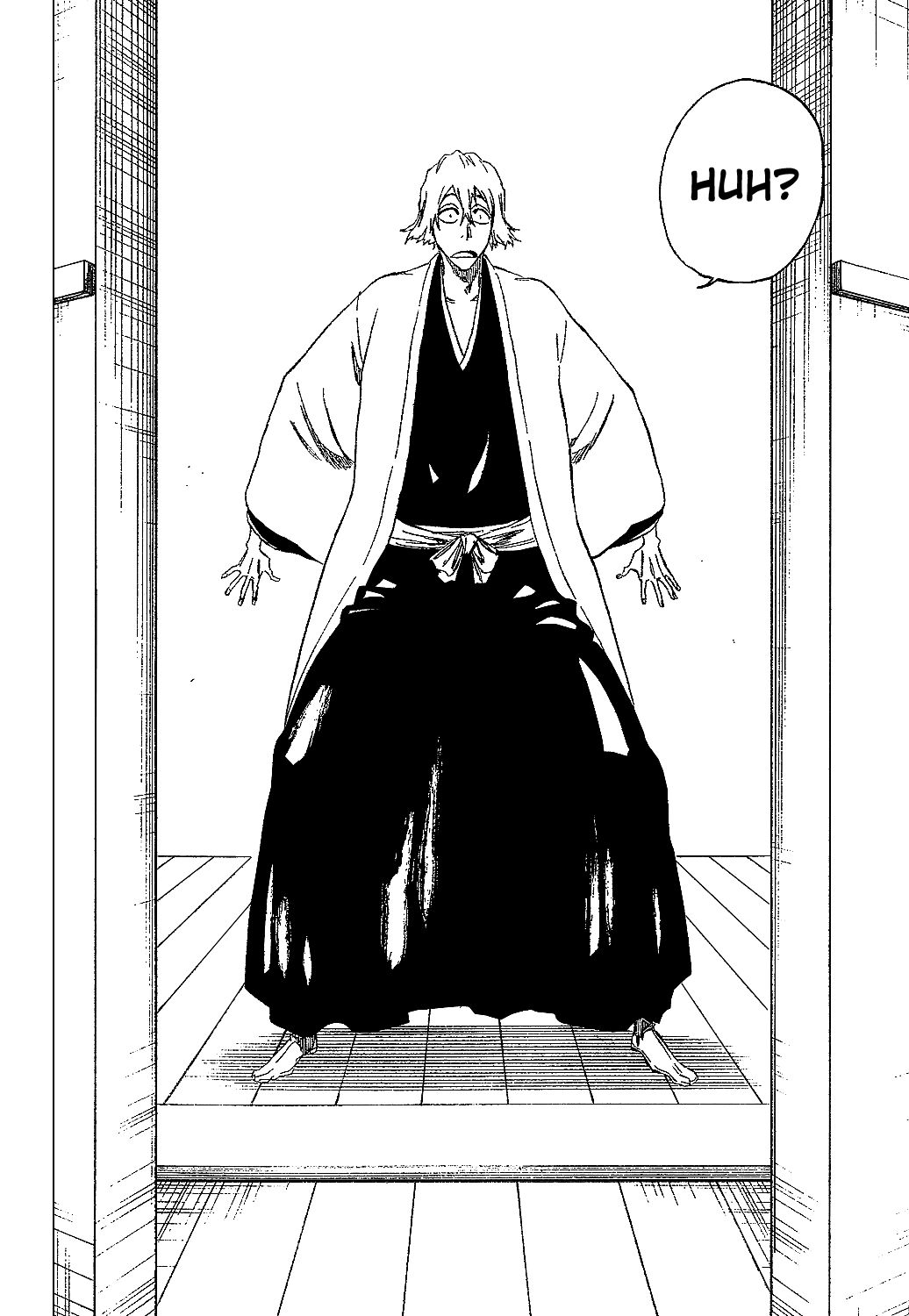 Bleach, Chapter 315.01