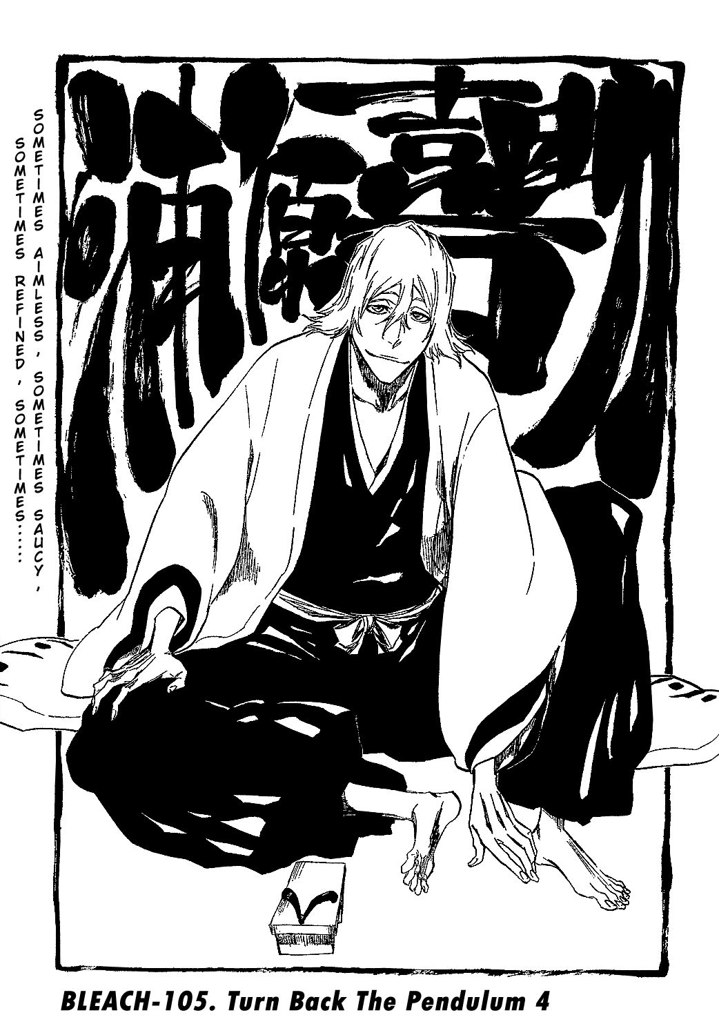 Bleach, Chapter 315.04