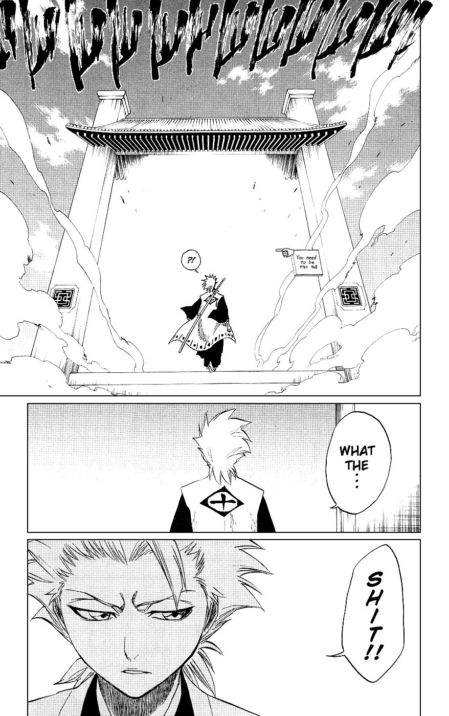 Bleach, Chapter 315.04