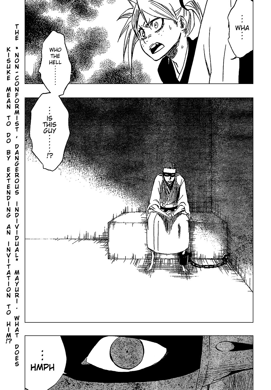 Bleach, Chapter 315.04