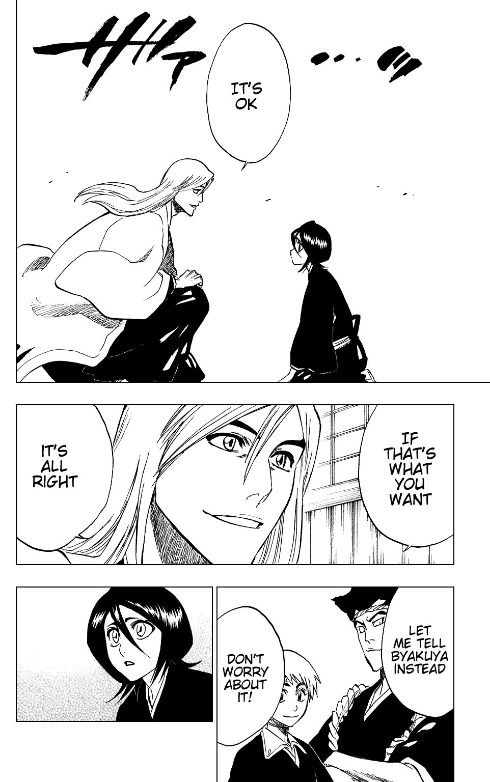 Bleach, Chapter 205.2