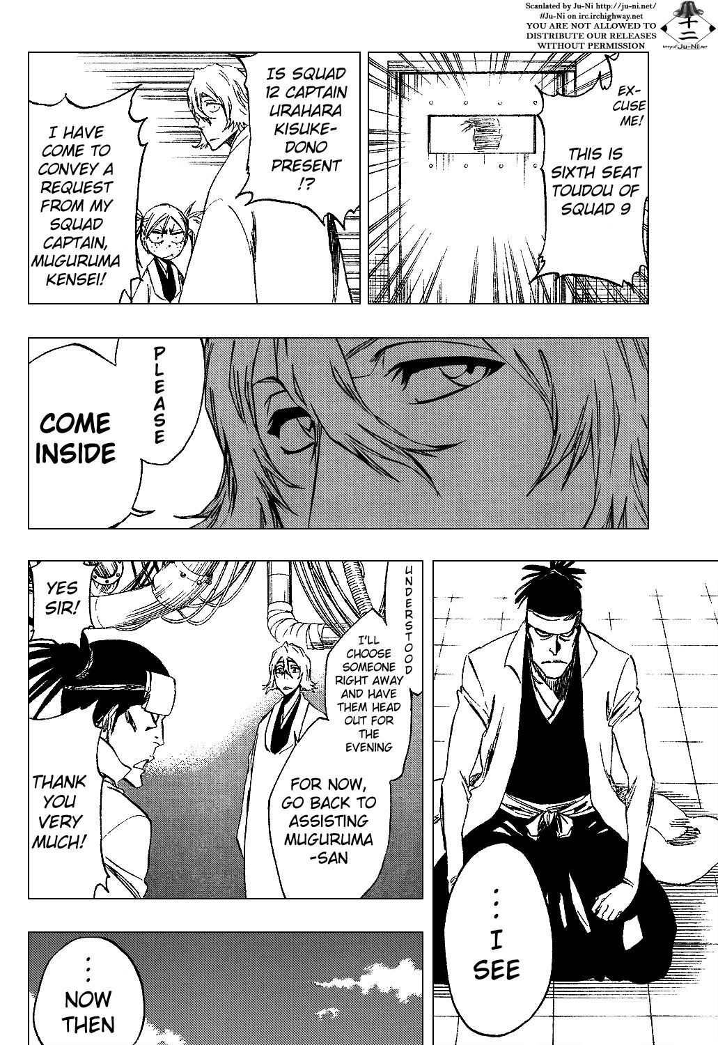 Bleach, Chapter 315.06