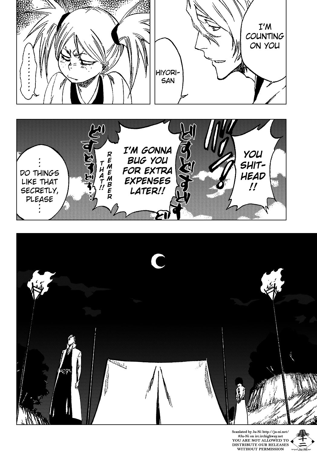 Bleach, Chapter 315.06