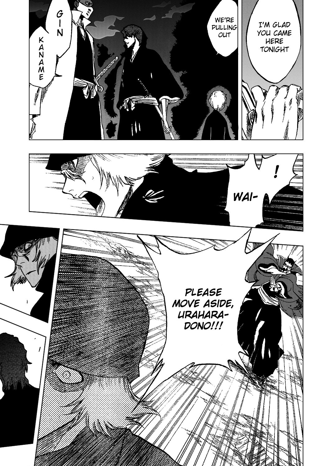 Bleach, Chapter 315.11