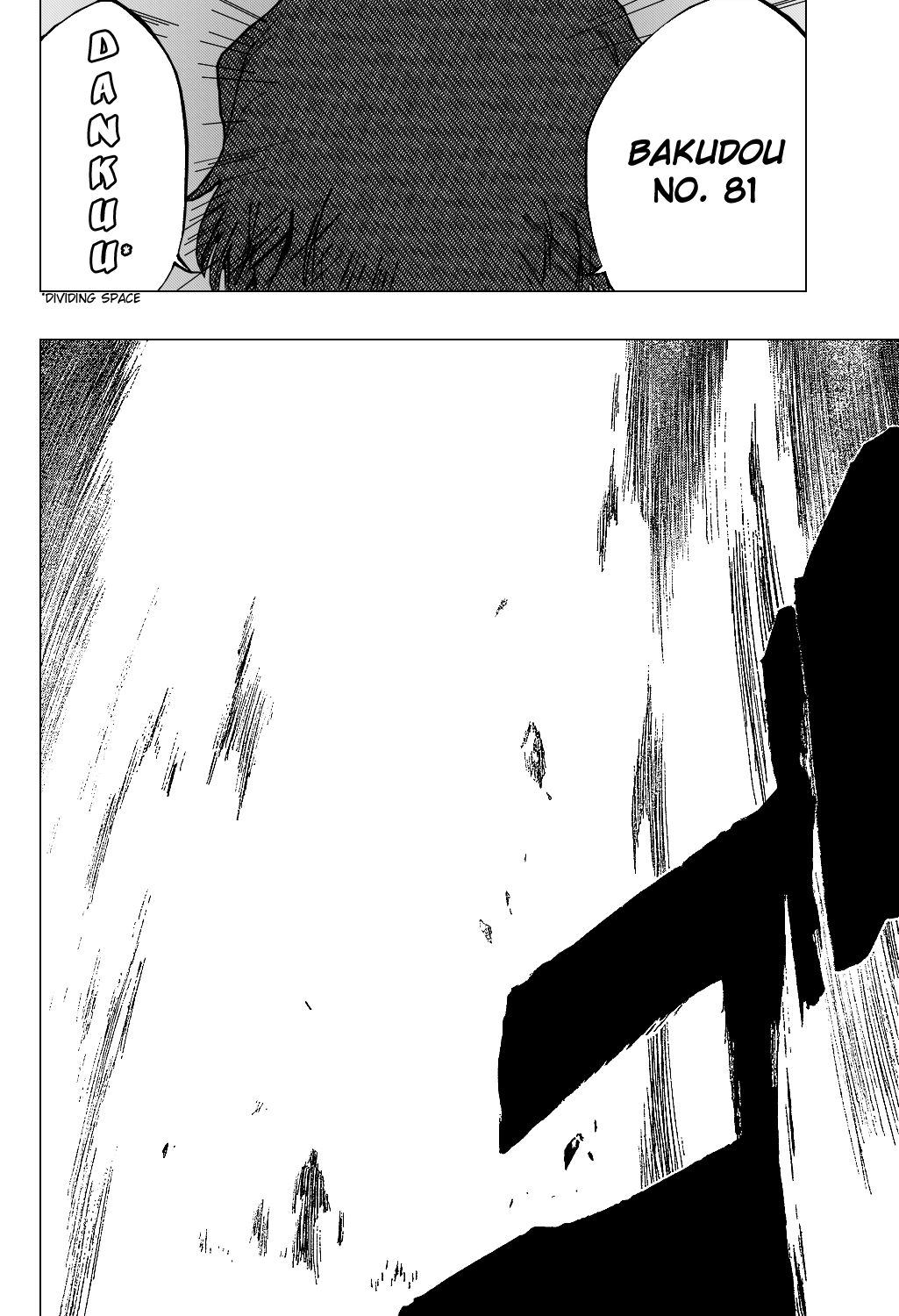 Bleach, Chapter 315.11