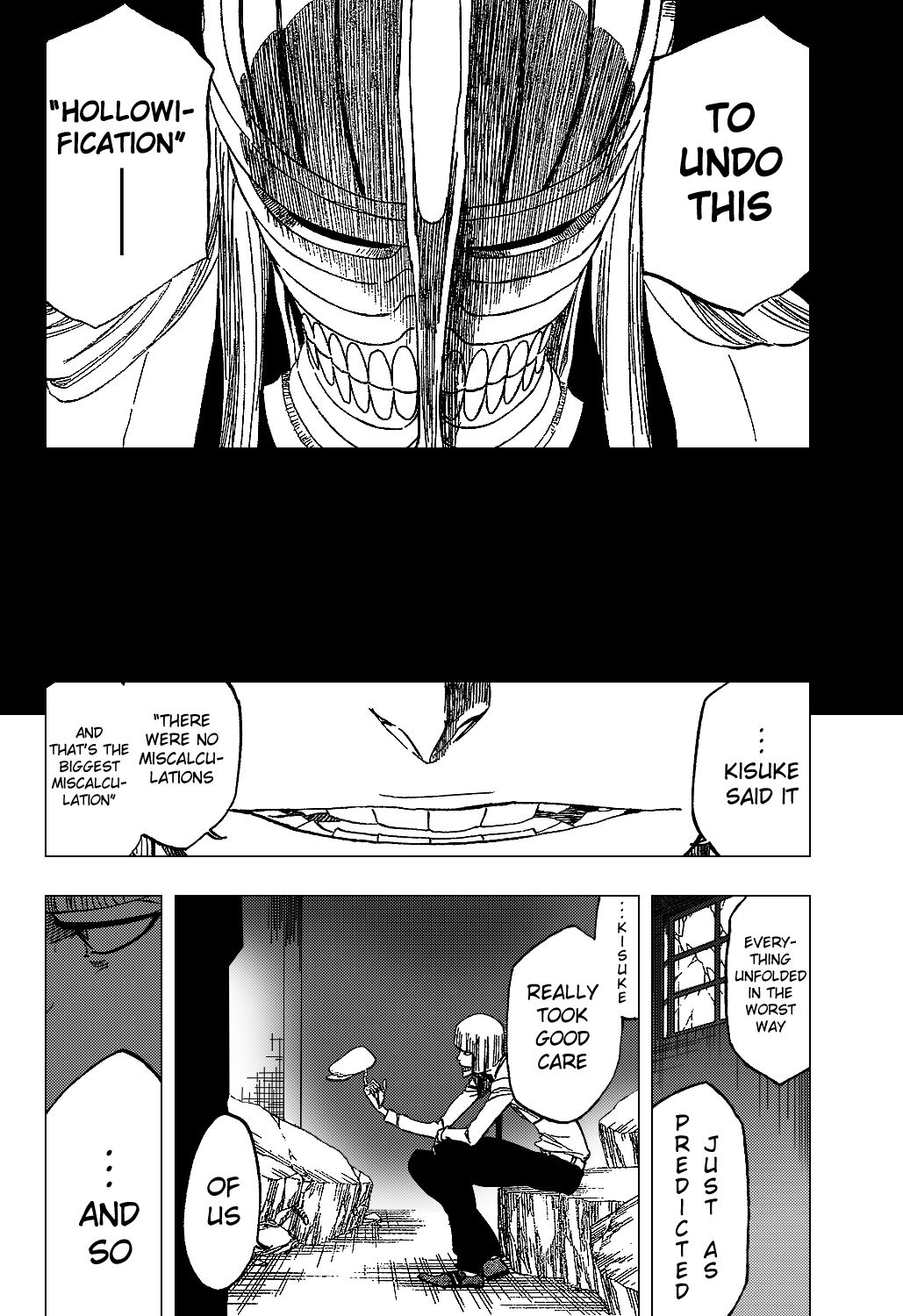 Bleach, Chapter 315.12