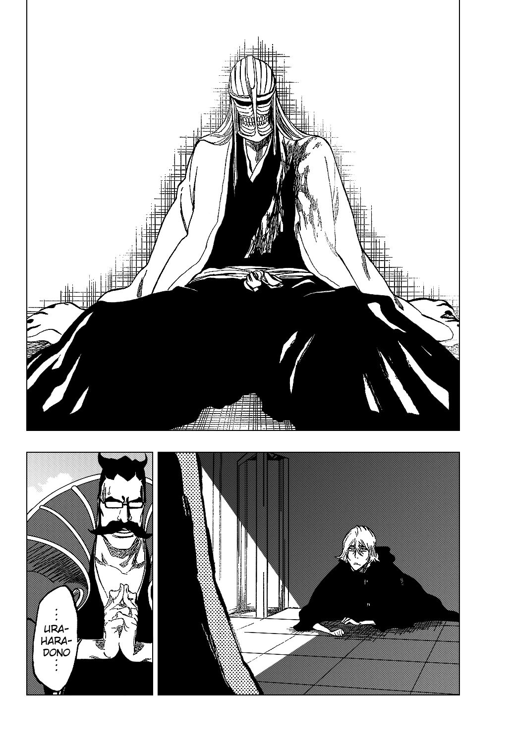 Bleach, Chapter 315.12