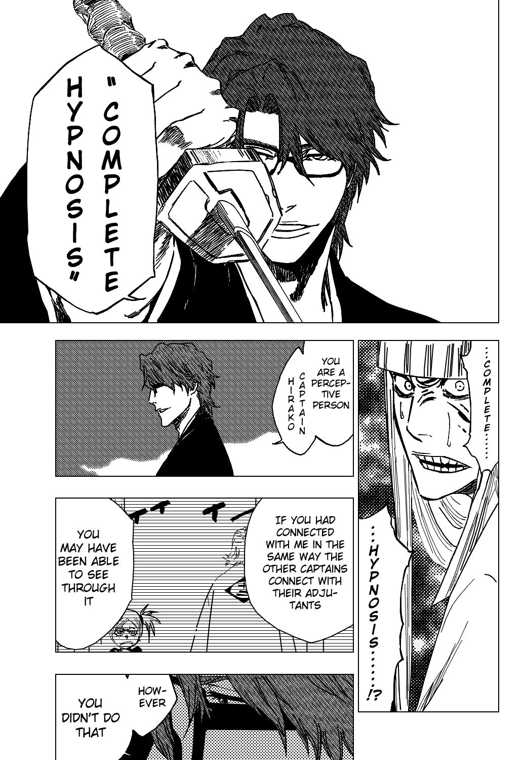 Bleach, Chapter 315.1