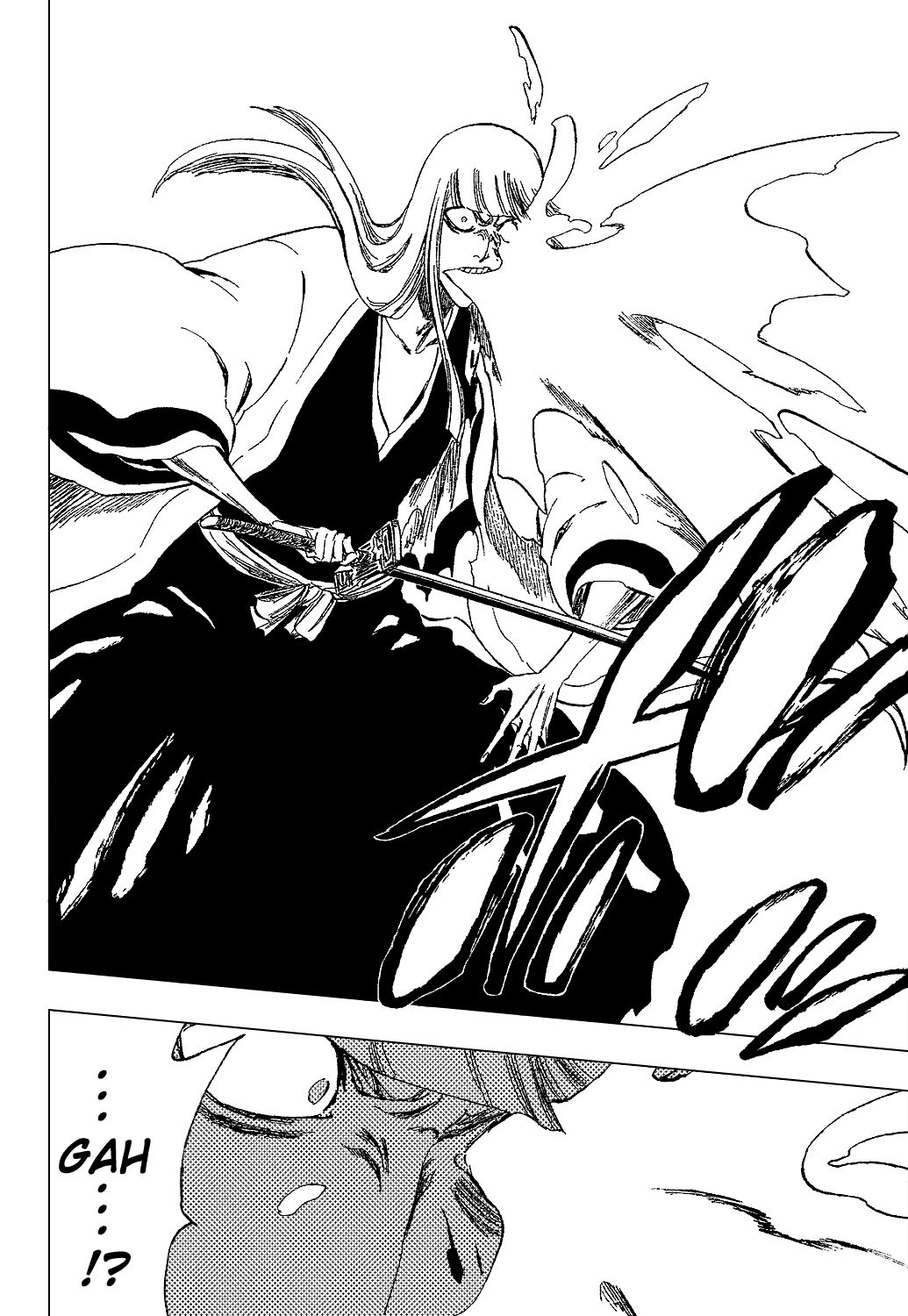 Bleach, Chapter 315.1