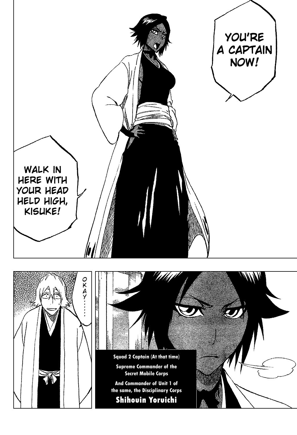 Bleach, Chapter 315.02