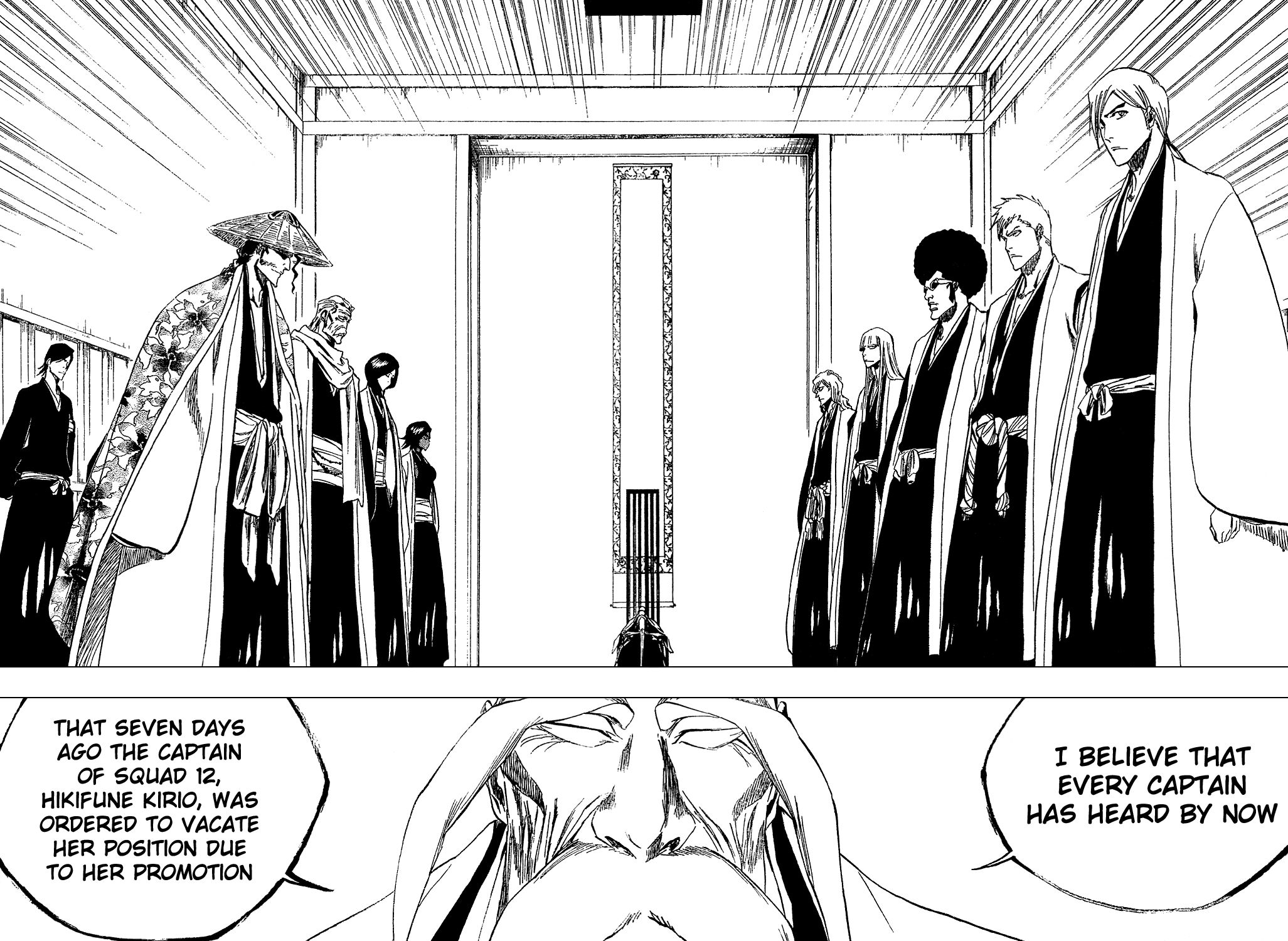 Bleach, Chapter 315.02