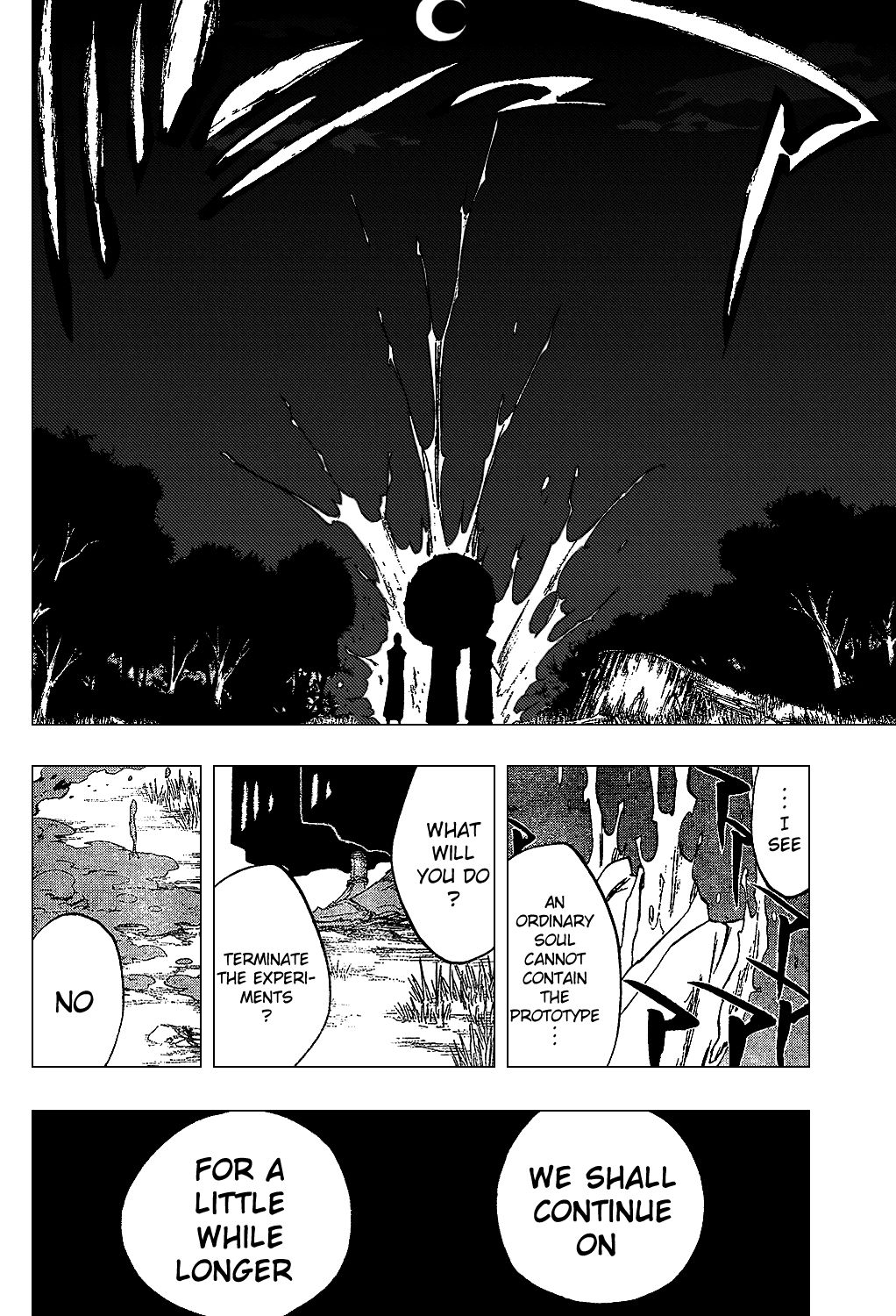 Bleach, Chapter 315.05