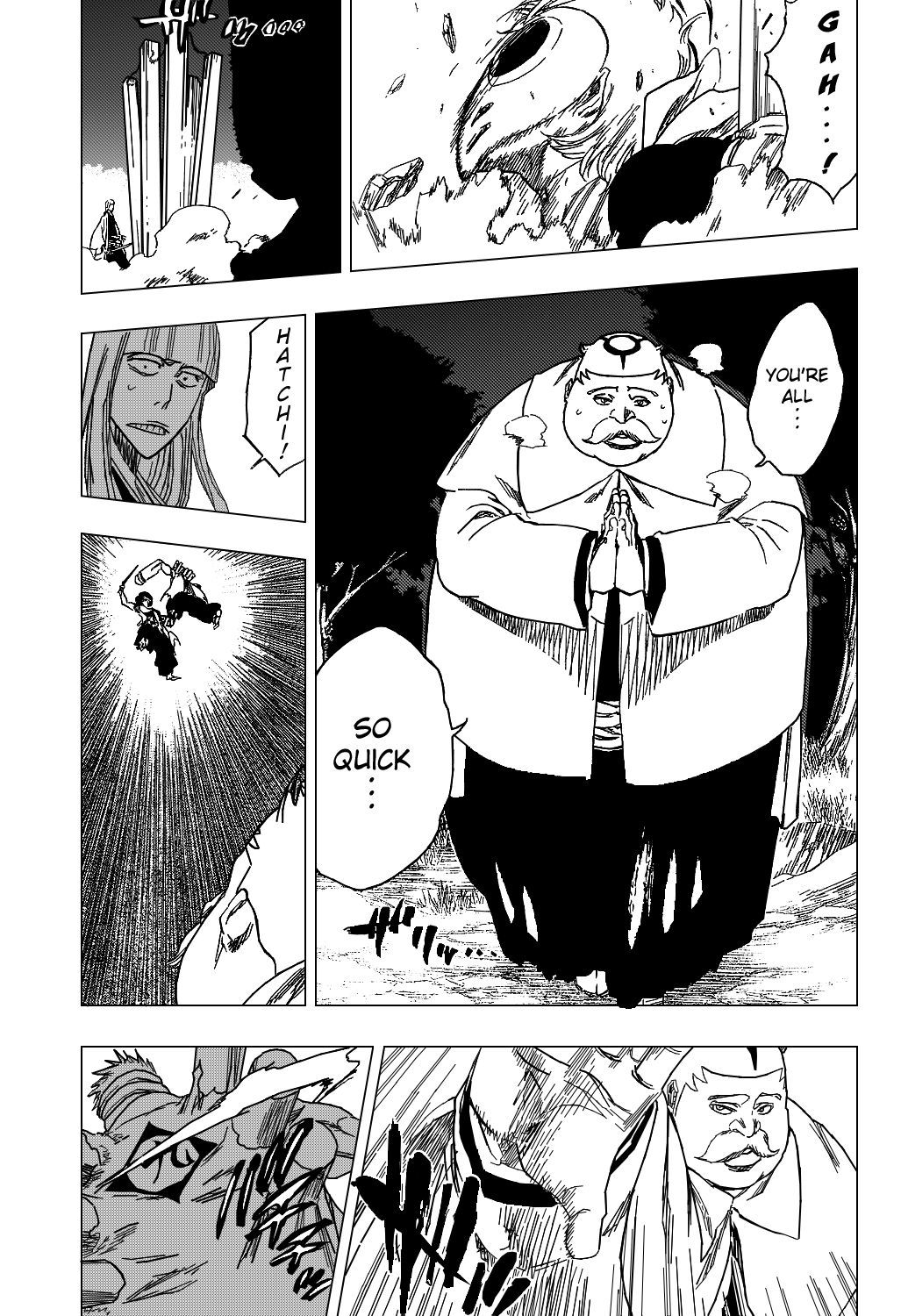 Bleach, Chapter 315.08