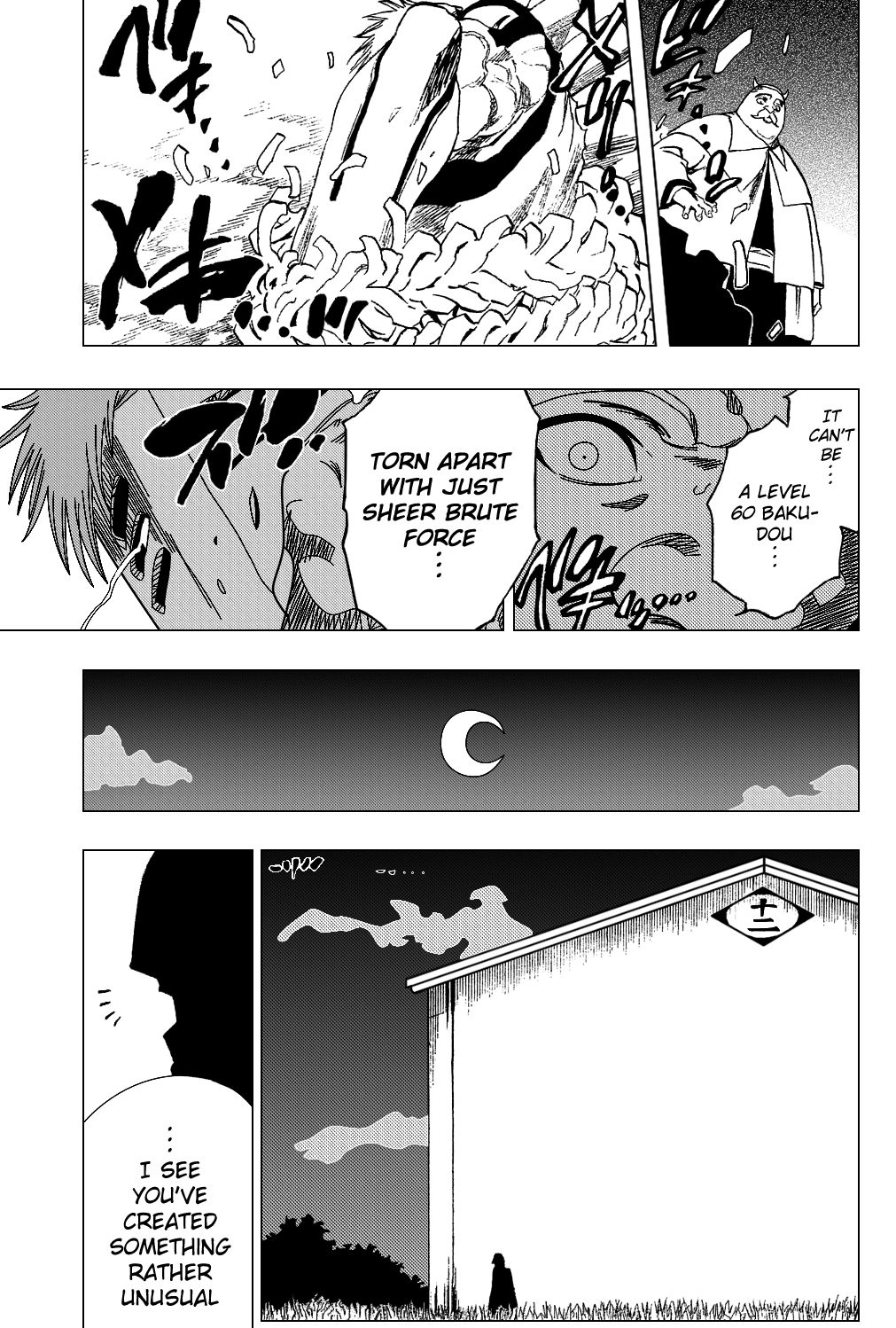 Bleach, Chapter 315.08