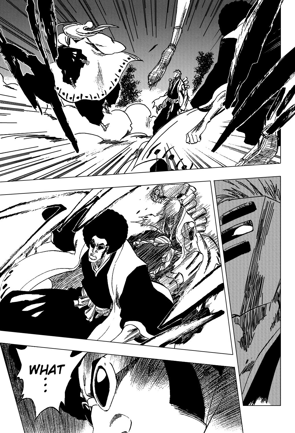 Bleach, Chapter 315.08