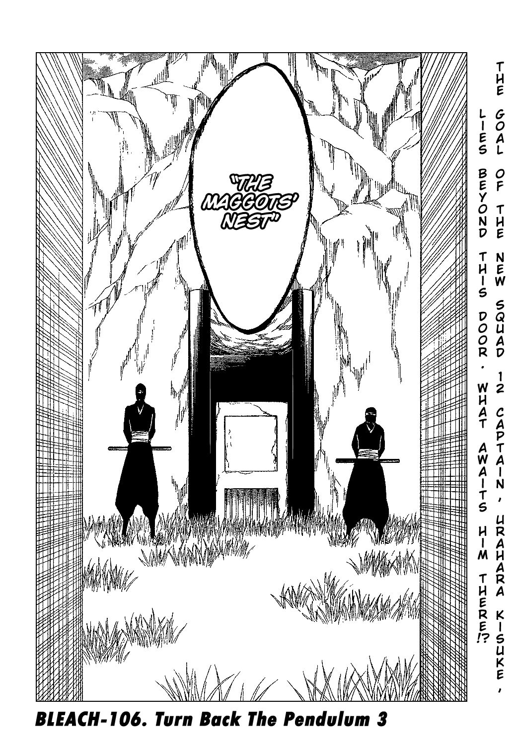 Bleach, Chapter 315.03