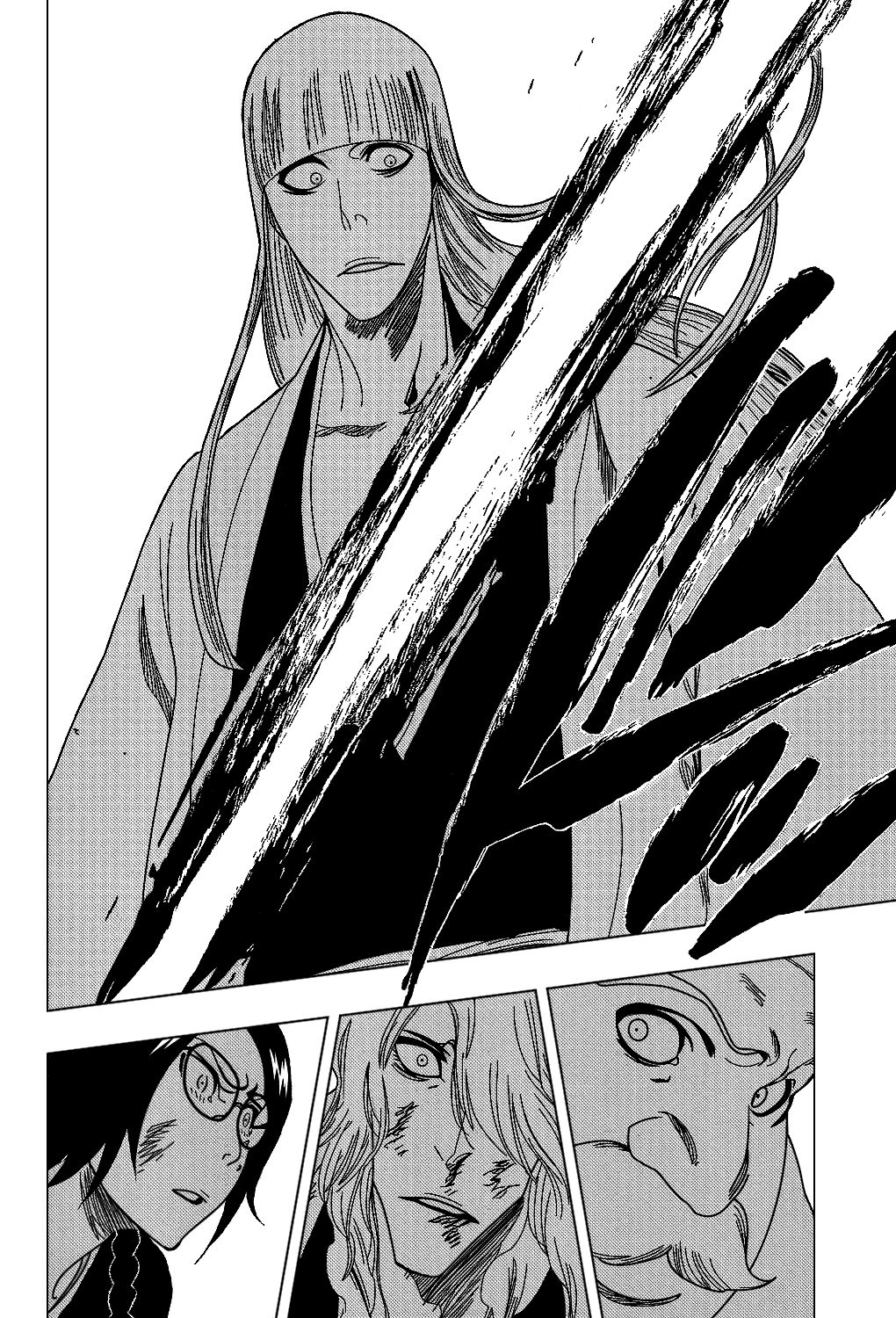 Bleach, Chapter 315.09