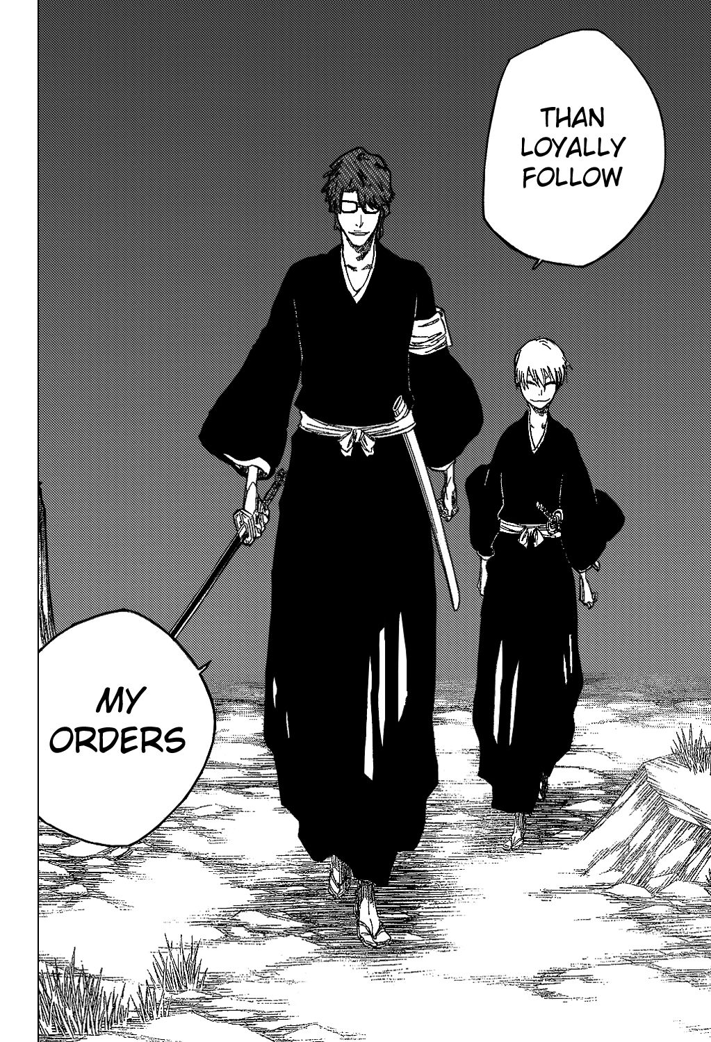 Bleach, Chapter 315.09