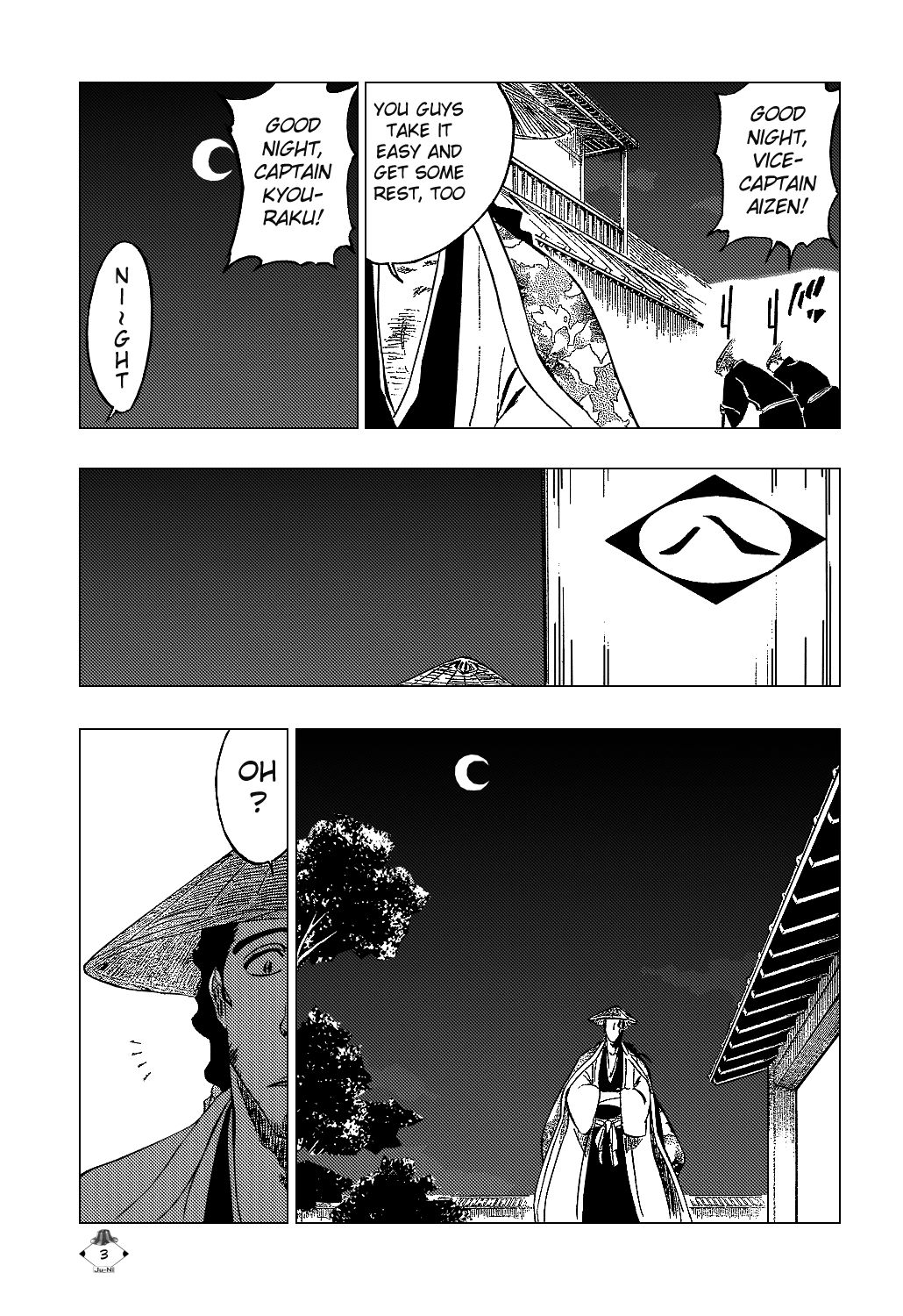 Bleach, Chapter 315.09