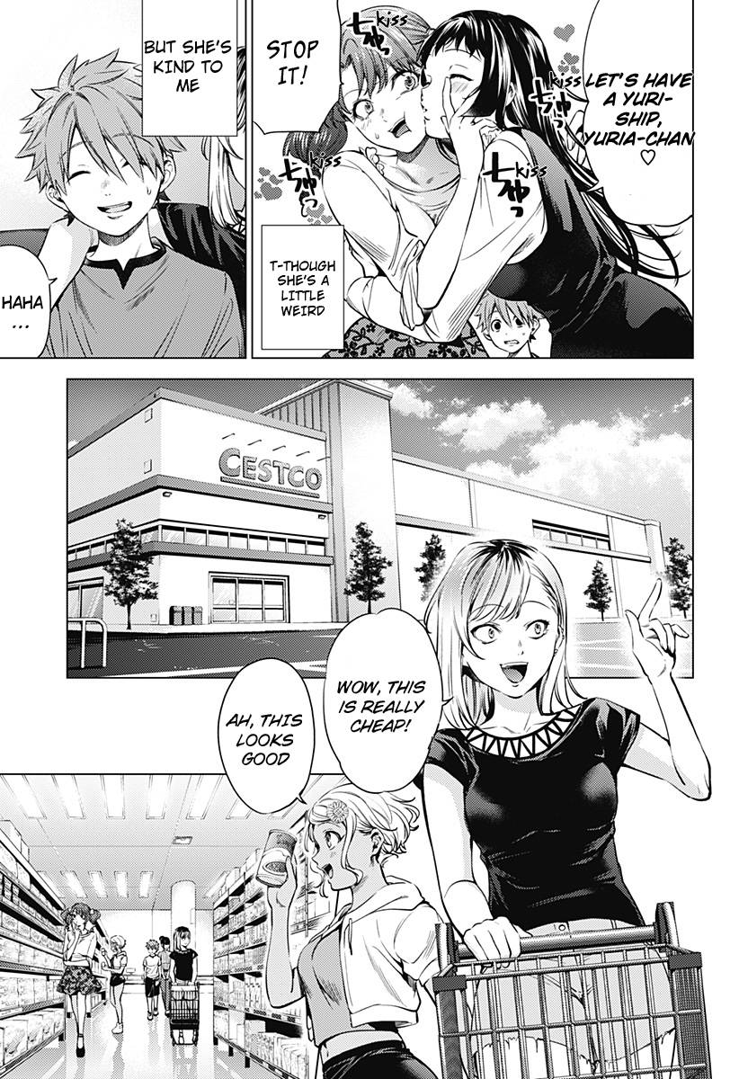 Read World's End Harem Manga English [New Chapters] Online Free - World's End Harem Season 1 Episode 8