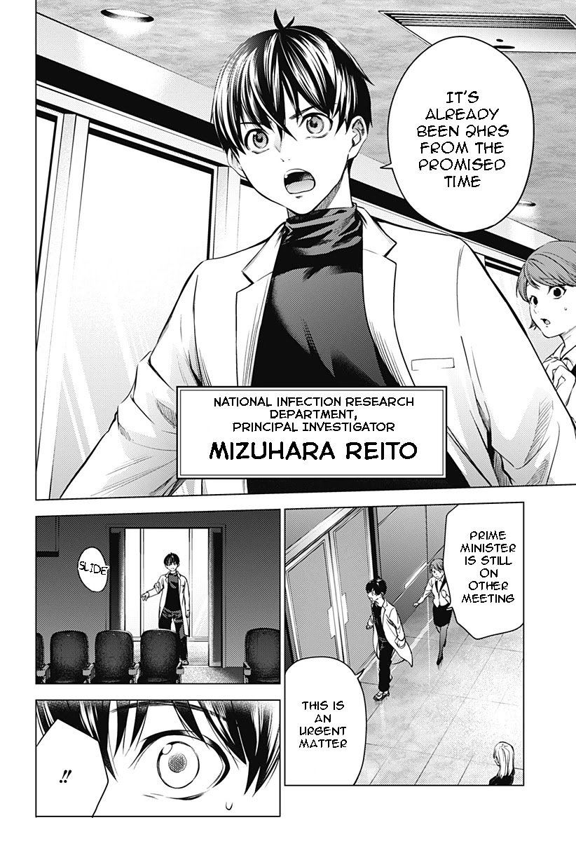 World's End Harem 39 - Read World's End Harem Chapter 39