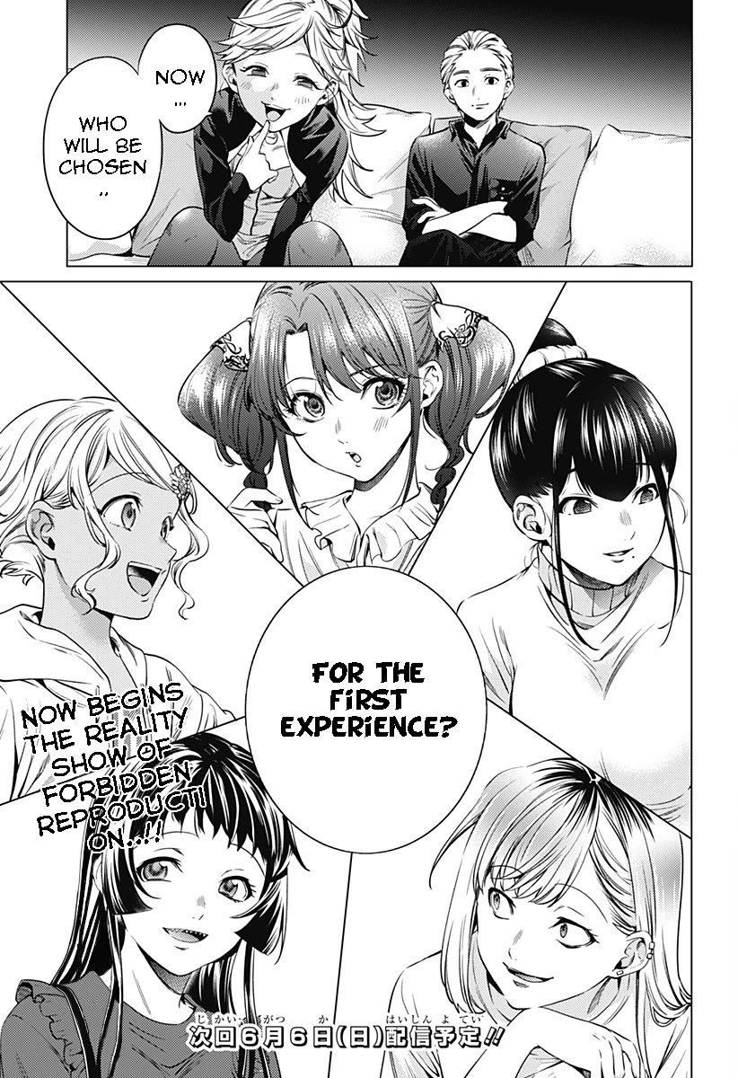 Read World's End Harem Manga English [New Chapters] Online Free ...