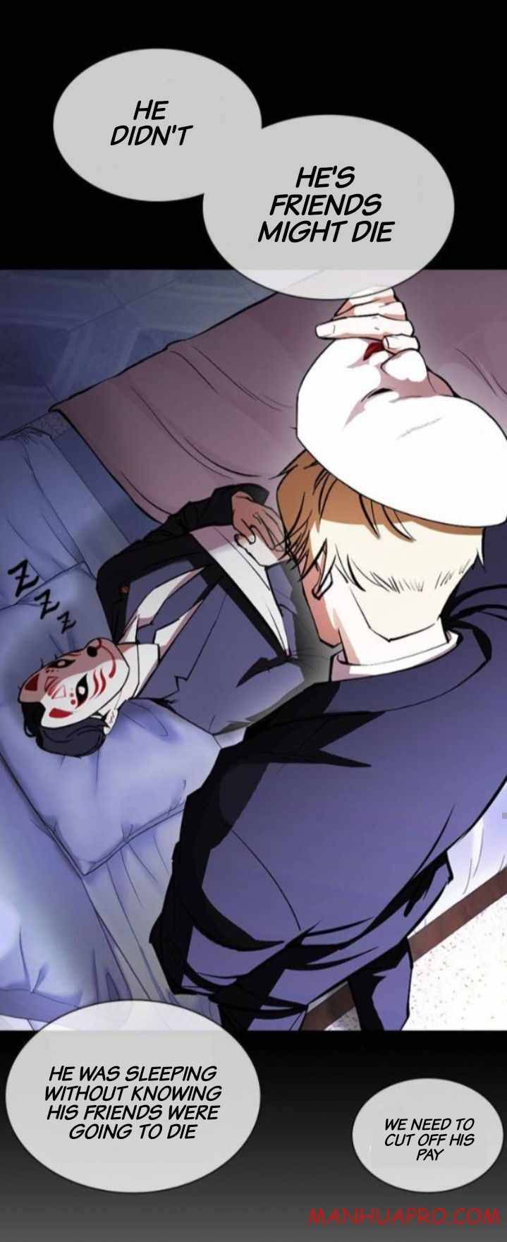 Lookism, Chapter 378