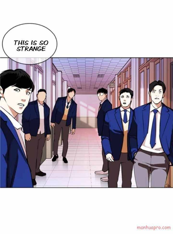 Lookism, Chapter 373