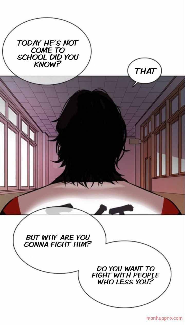 Lookism, Chapter 373