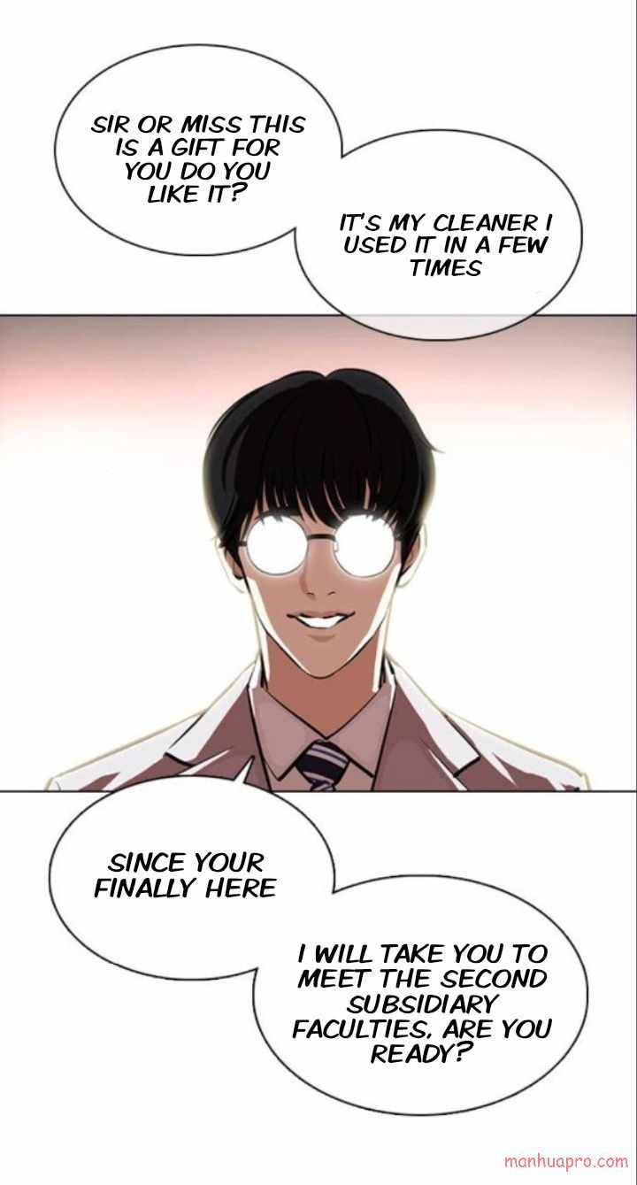 Lookism, Chapter 373