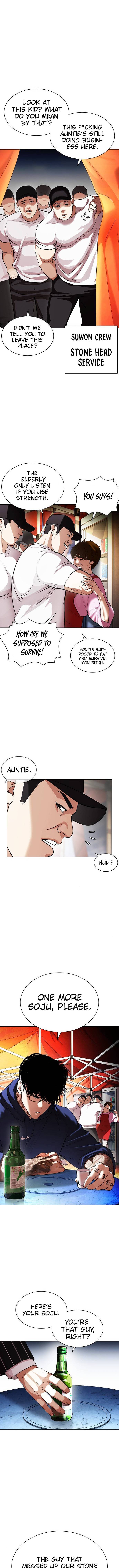 Lookism, Chapter 407