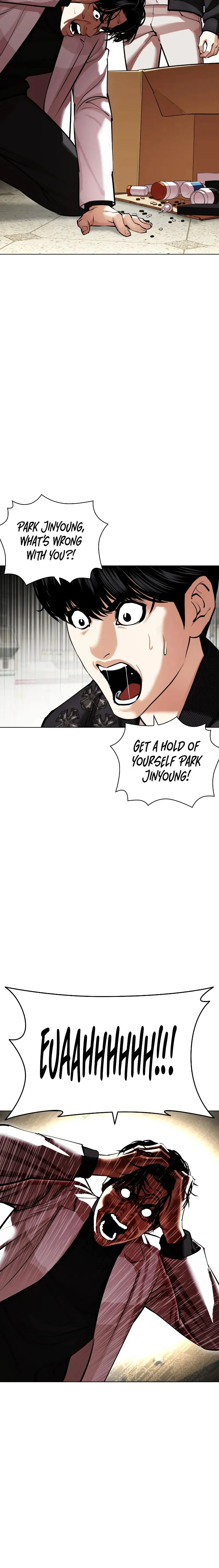 Lookism, Chapter 446