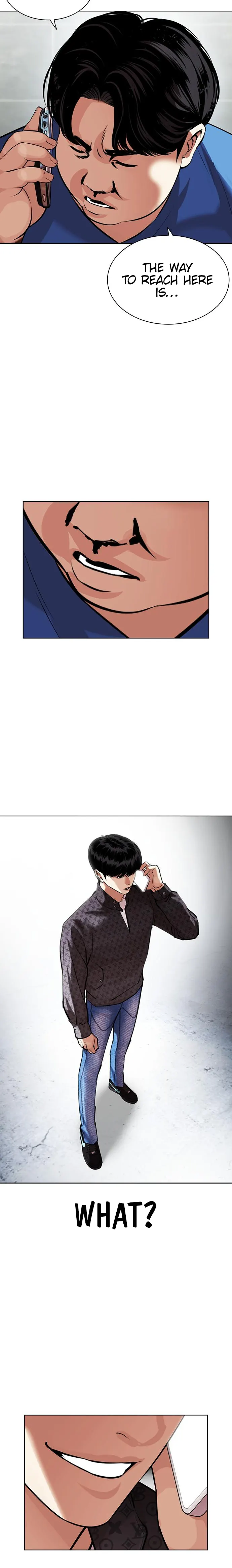 Lookism, Chapter 450