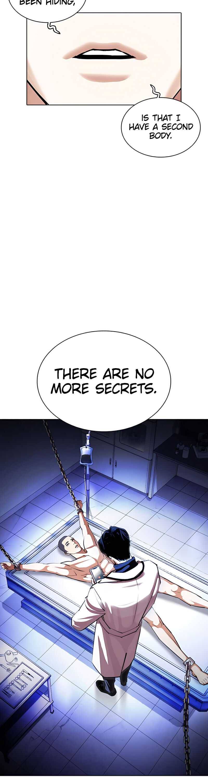 Lookism, Chapter 396