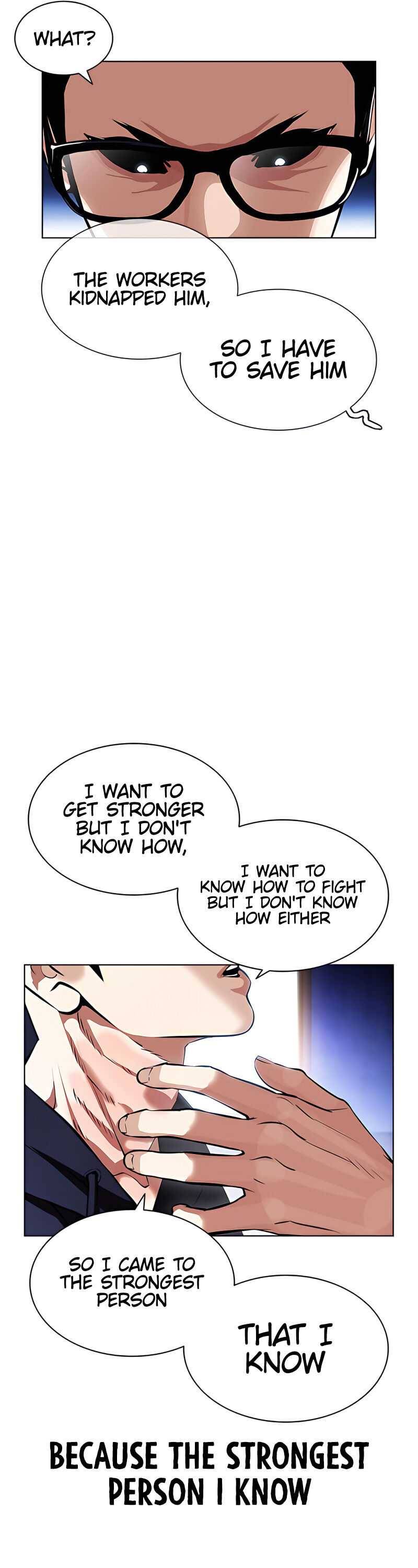 Lookism, Chapter 396