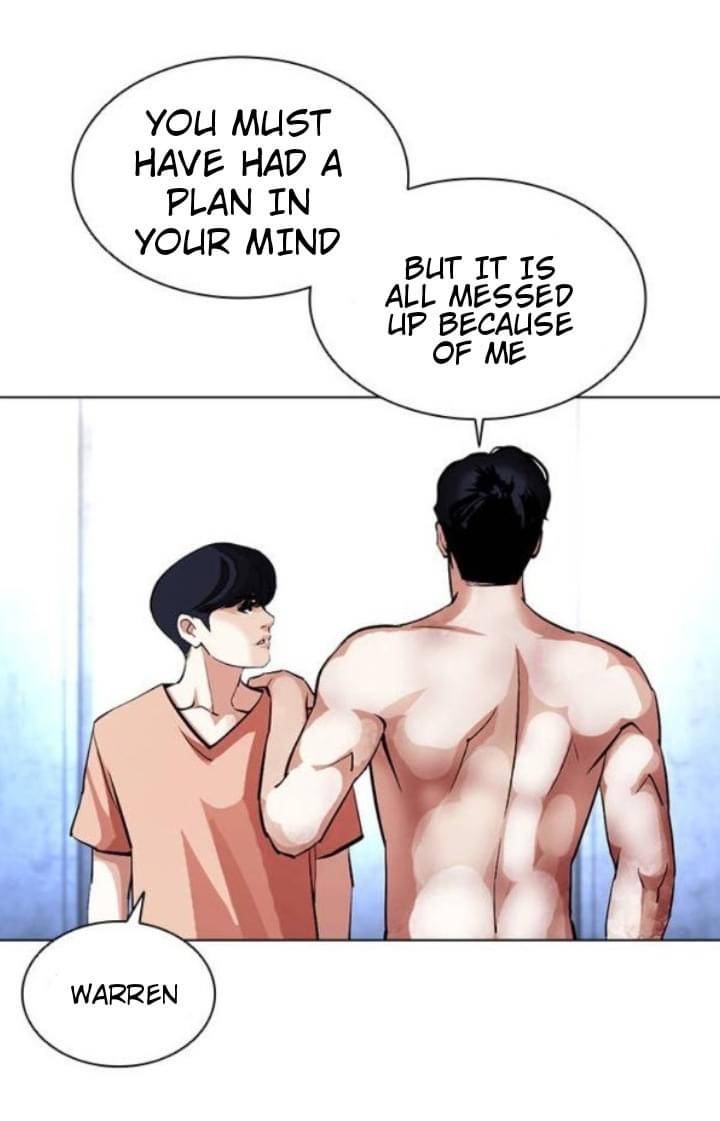 Lookism, Chapter 381