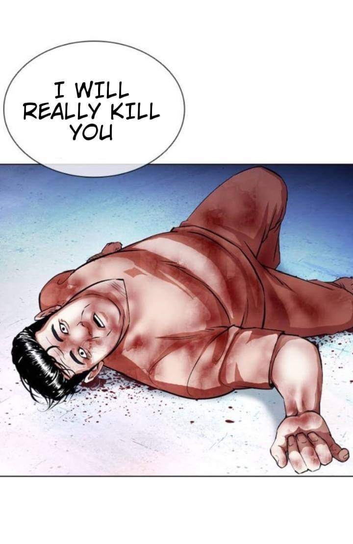 Lookism, Chapter 381