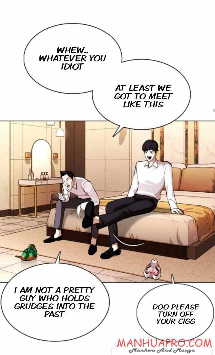 Lookism, Chapter 374