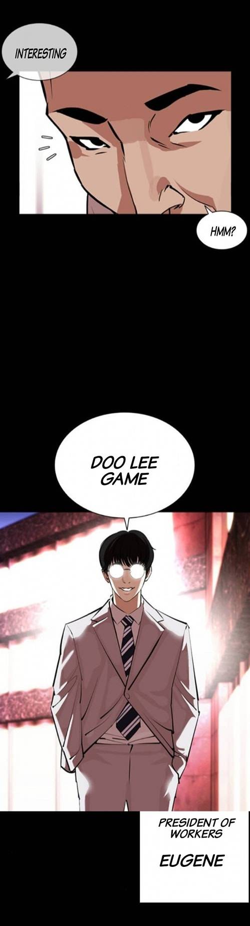 Lookism, Chapter 379