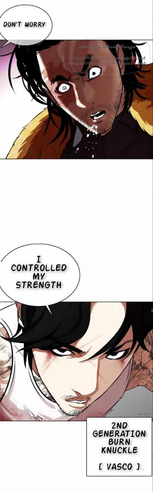 Lookism, Chapter 366