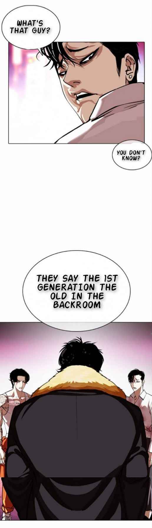 Lookism, Chapter 366