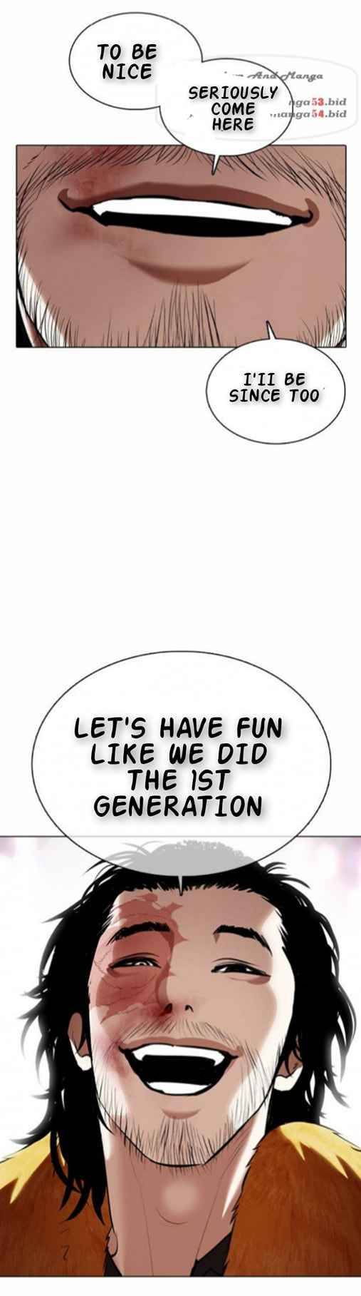 Lookism, Chapter 366