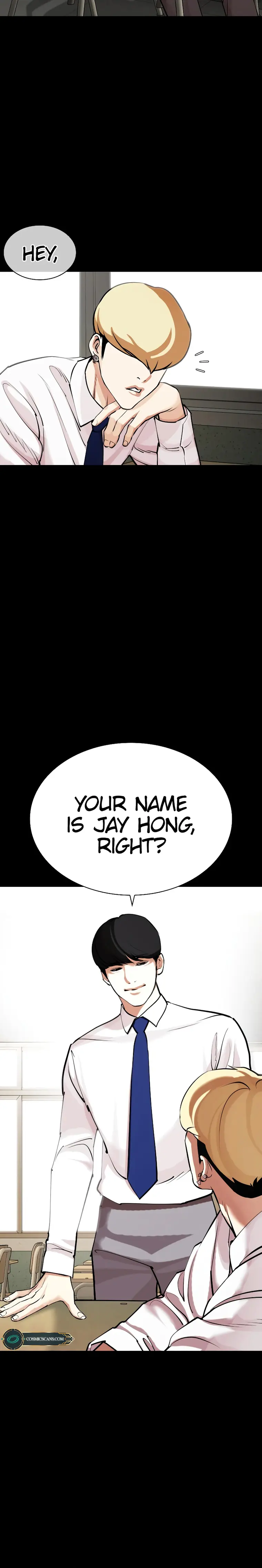 Lookism, Chapter 451