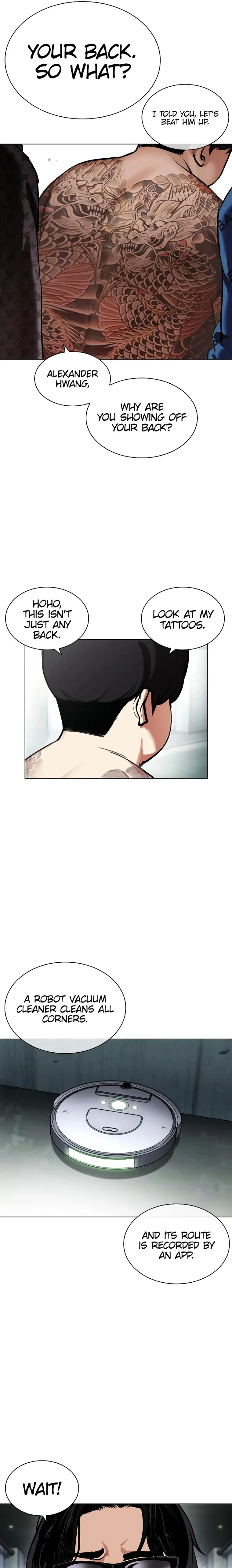 Lookism, Chapter 451